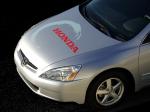 Honda Accord 2003 года (US)
